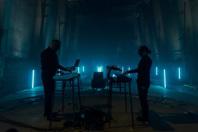 Dopplereffekt: „Metasymmetry“ - Eine klangliche Theorie von allem