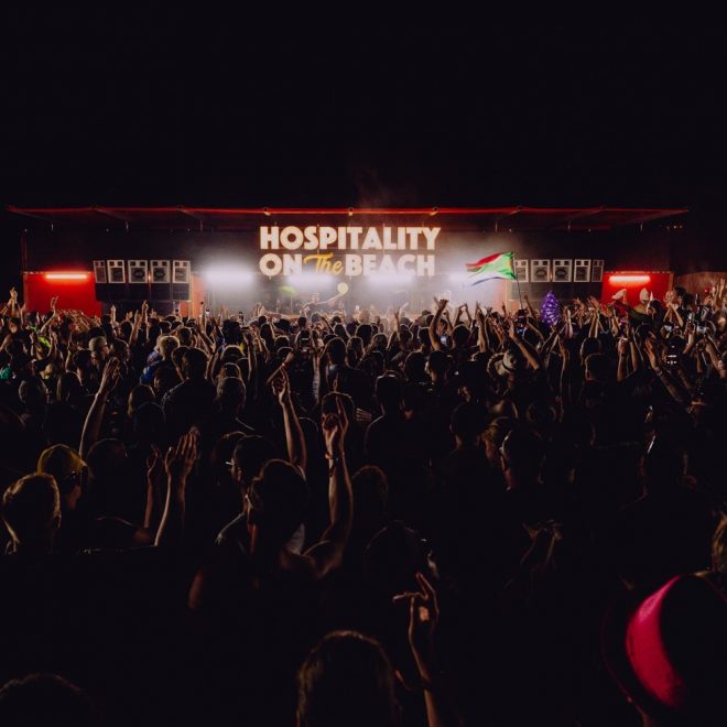 Hospitality on the beach confirms full lineup for 2026 edition
