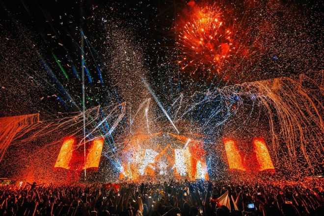 EXIT Festival expands to Montenegro with two events as part of 2026 World Tour