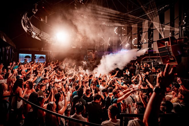 Eden Ibiza Announces UK Garage Wednesdays Featuring DJ EZ, 23 Degrees & Garage Nation