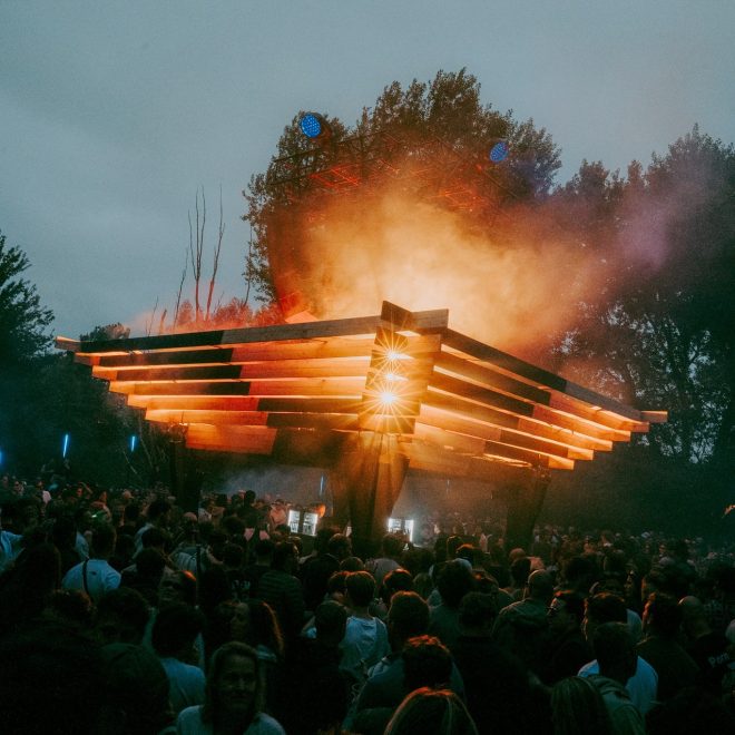 Back-to-Back and all around: Upclose 2025 brings the dancefloor closer