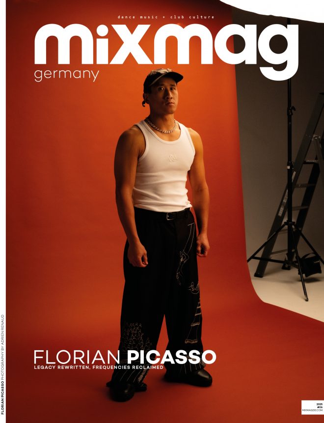 FLORIAN PICASSO | DE 2025 #06