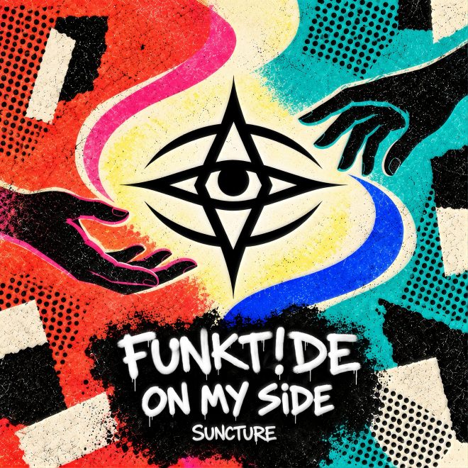FunkT!de kehrt mit neuer Single „On My Side“ zu SUNCTURE zurück