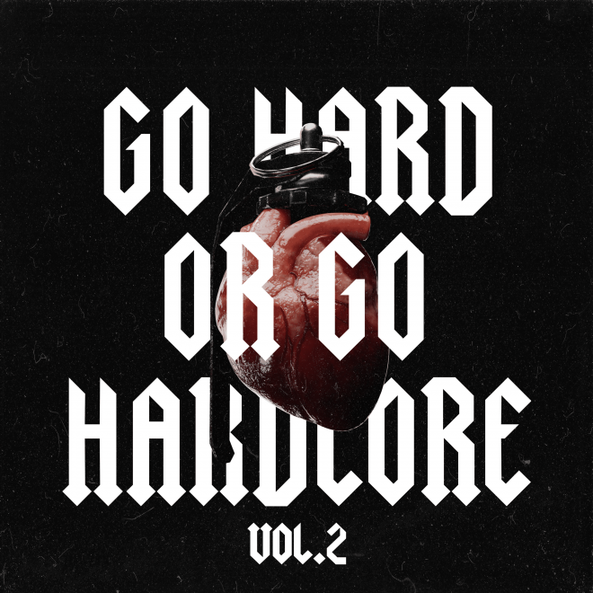 Rebekah announces second volume of ‘Go Hard or Go Hardcore’ VA series