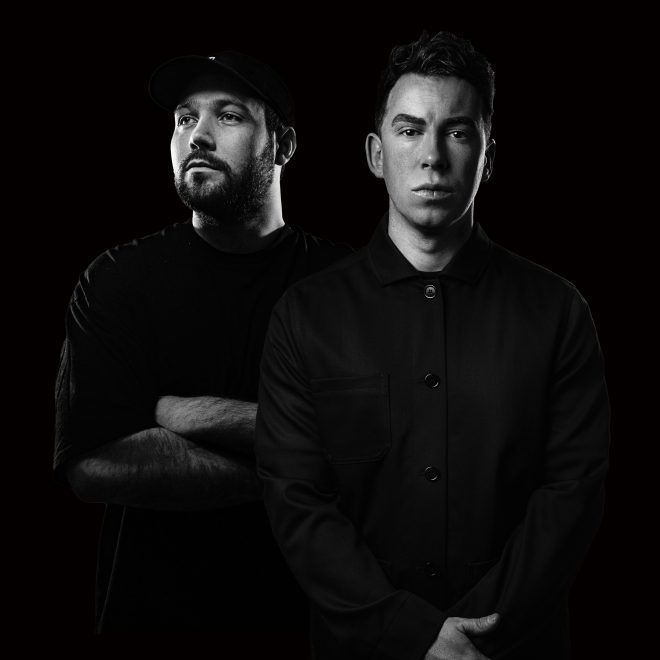 Hardwell & Space 92 Team Up On Mammoth Techno Anthem ‘ The Abyss ’