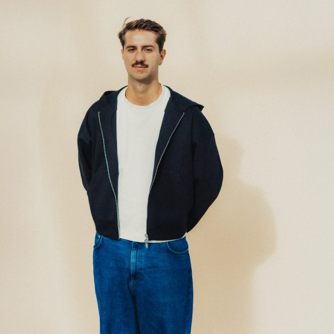 Odymel’s 'endless recess' is the cinematic club record blending rave nostalgia with modern techno punch