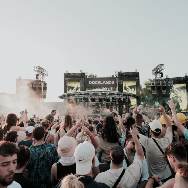 Top 5 Reasons to attend Docklands Festival 2025