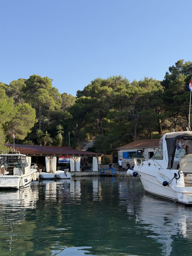 The Yacht Week: Anatomy of a Floating Festival