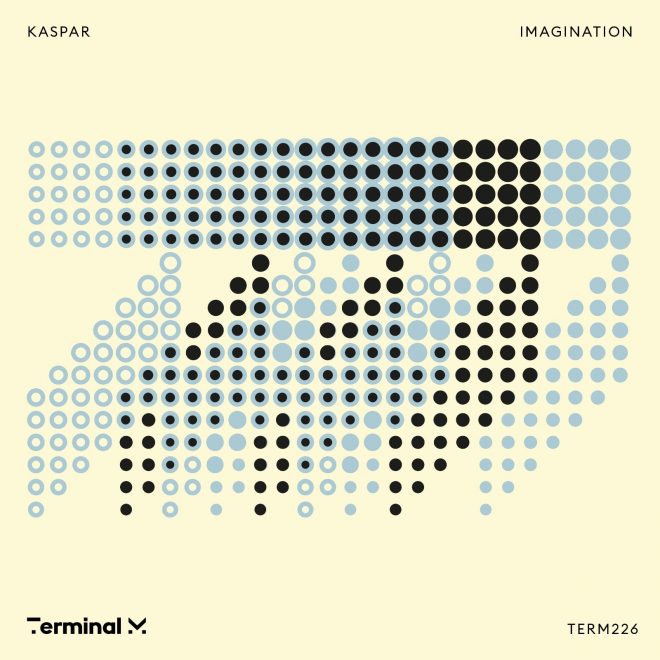 Kaspar Returns To Terminal M With Imagination EP