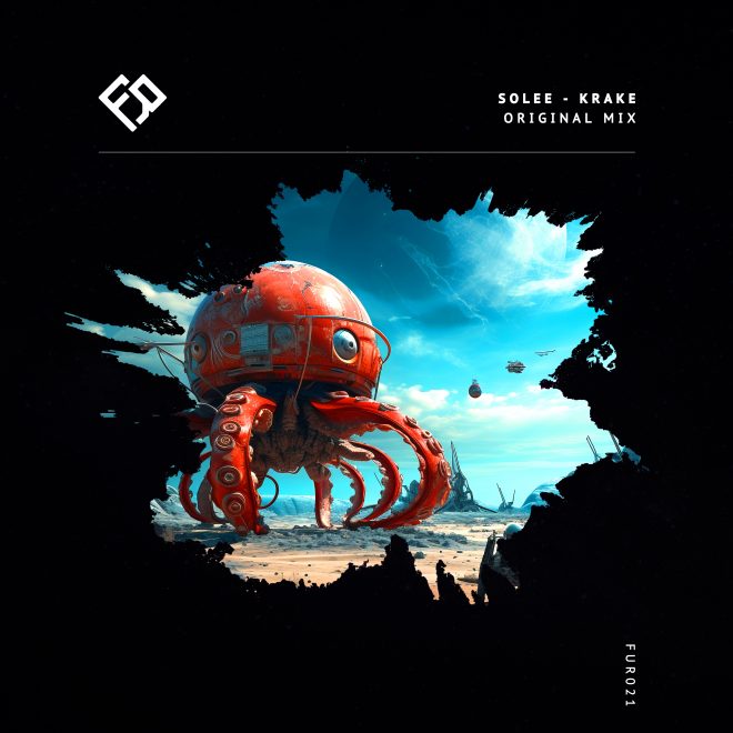 Solee Returns to his Future Romance Imprint with ‘Krake’