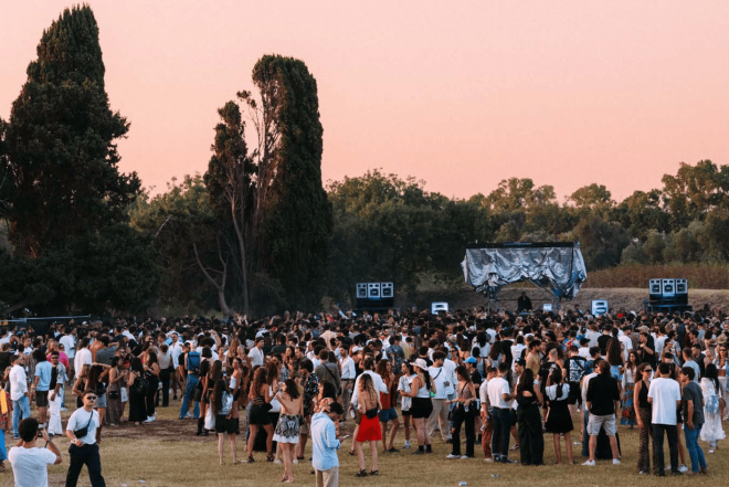 Loud Garden Festival: Die erste Ausgabe