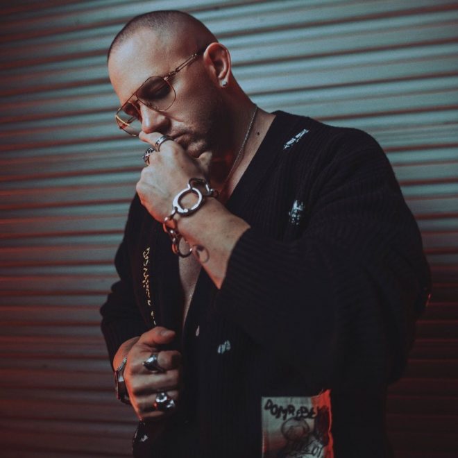 Lucre präsentiert sein Debüt: Flesh EP