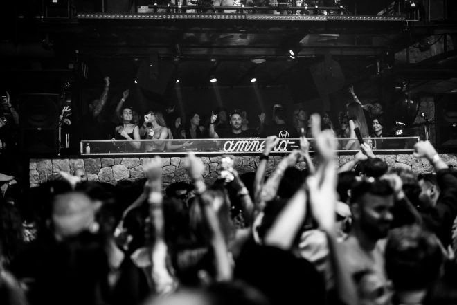 METAMORFOSI Marks Amnesia’s 50th Anniversary with a Definitive 2026 Summer Line-up