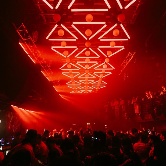 Ministry of Sound Kicks Off 35-City World Tour in Dubai