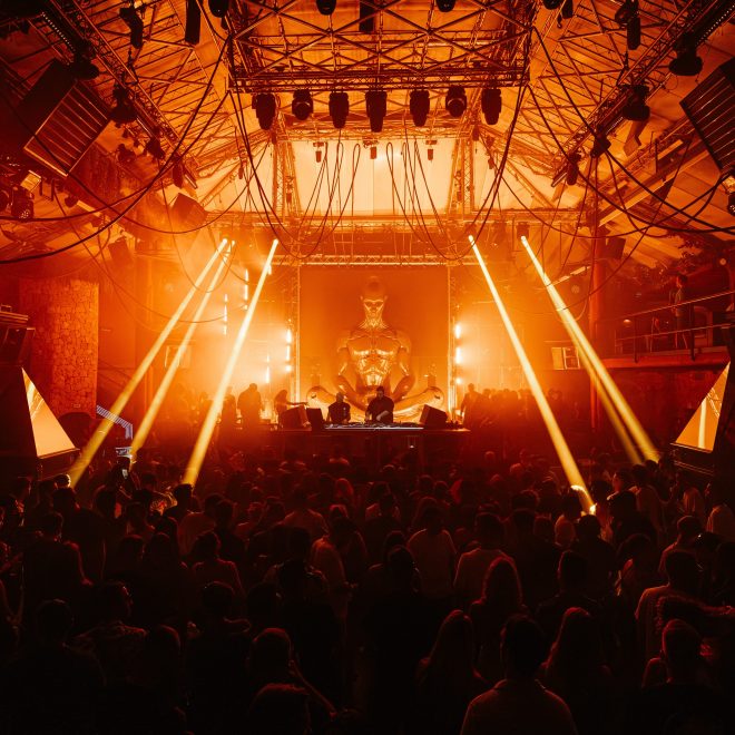 Mathame is rewriting the future of clubbing with their NEO residency at Amnesia Ibiza