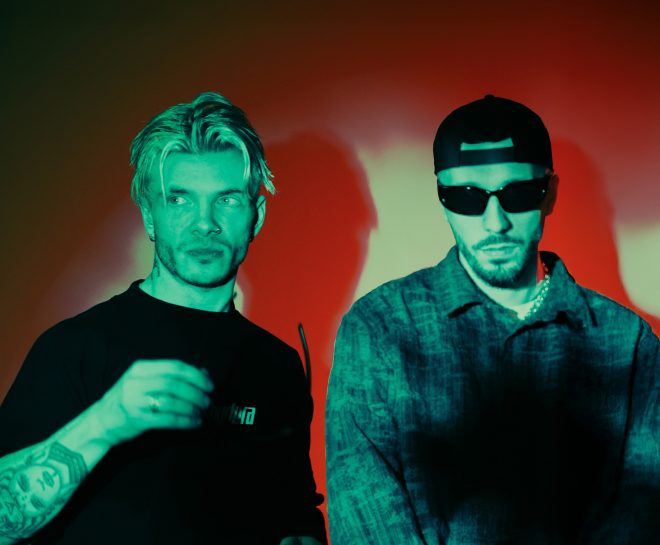 UK duo Mia Mendi Have Been Building To This Moment with Patience, Persistence, and Precision