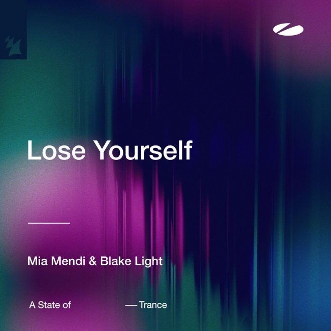 Pure instinct. Mia Mendi and Blake Light join forces for the hypnotic ‘Lose Yourself’ on Armada Music