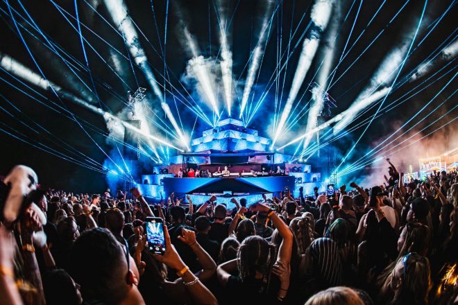 Die besten Tracks, die wir auf dem Nibirii Festival 2025 gehört haben