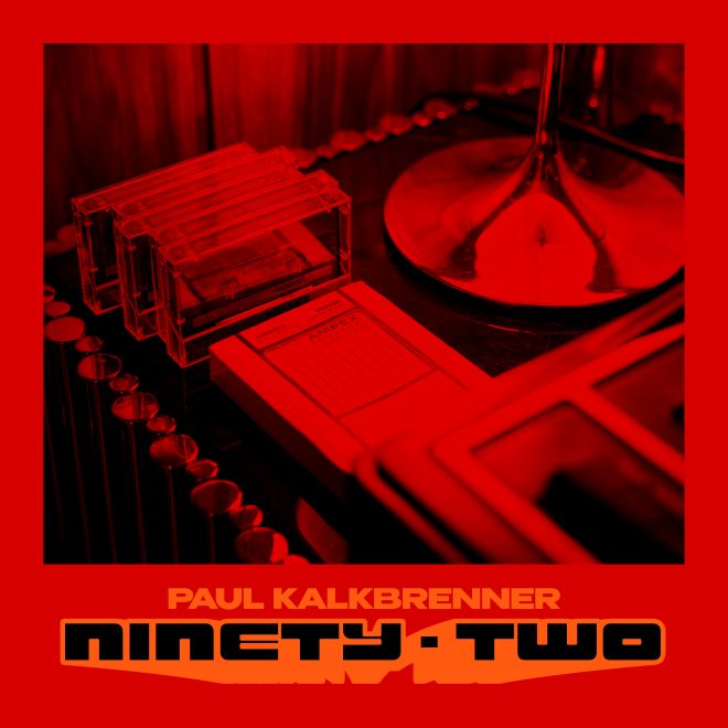 Paul Kalkbrenner announces upcoming album The Essence and drops new single 'Ninety–Two'