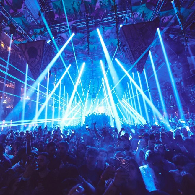Pyramid at Amnesia Ibiza continues to spotlight new talent and diverse sounds in summer 2025