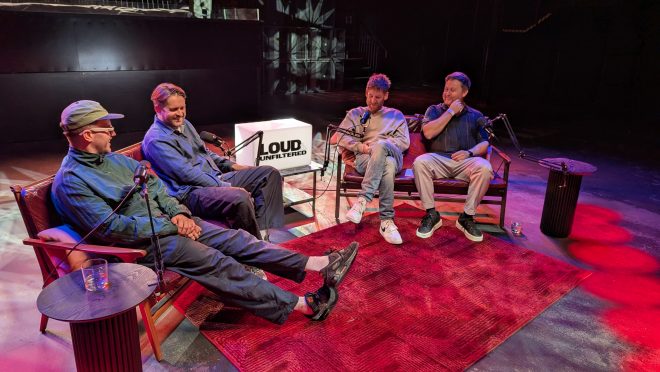 Loud & Unfiltered Celebrates 1 Year and 50th Episode at Ministry of Sound’s "The Box"