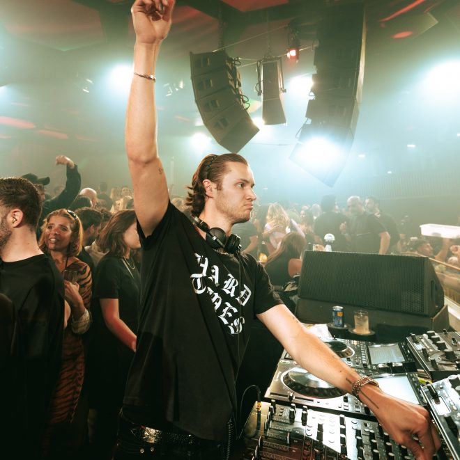 Mau P reveals the headliners who will join him at Pacha Ibiza for Baddest Behaviour residency