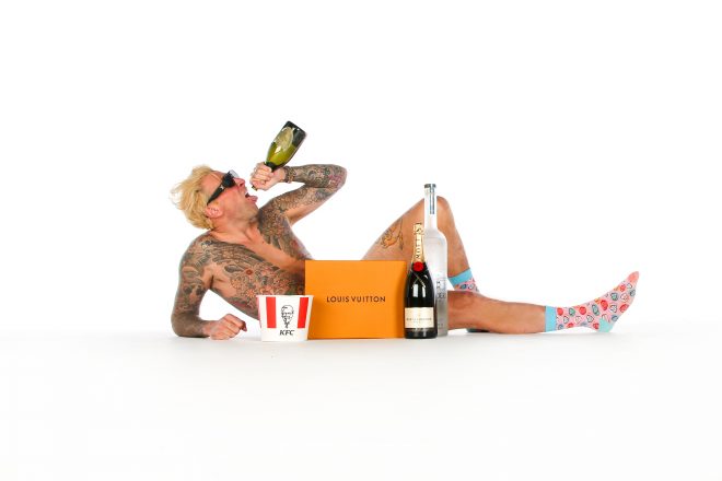 From Viral Hits to the DJ Booth: CASH ONLY Launches 'The Chronicles' UK Tour