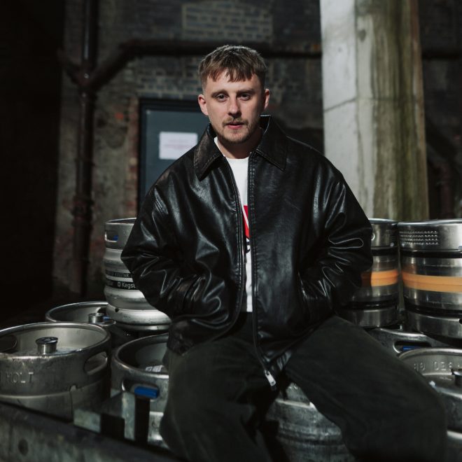 Kander tritt mit voller Wucht an: Der neue Enforcer des UK Hard Techno