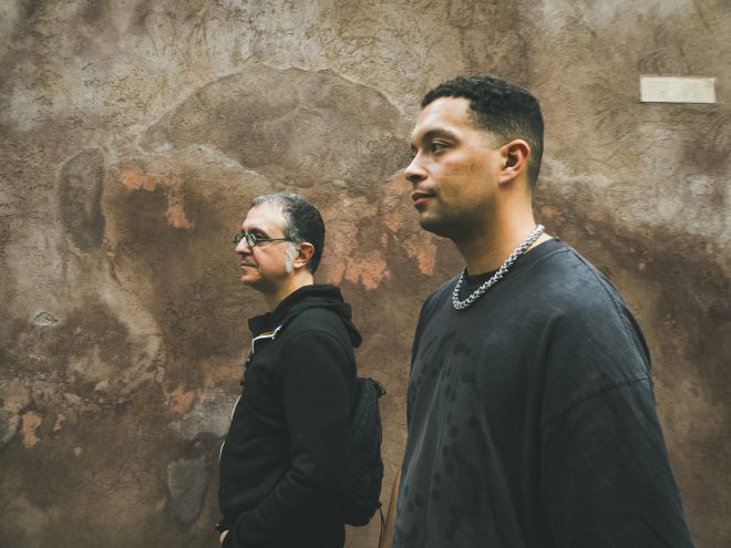 Batu & Donato Dozzy kündigen gemeinsames Debütalbum Exhale auf !K7 an und veröffentlichen hypnotische erste Single Drift