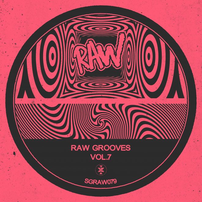 Solid Grooves Raw drops seventh volume of its Raw Grooves series