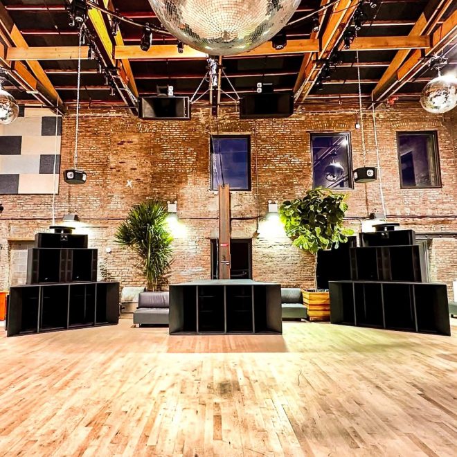 Refuge Nyc Announces Early Winter Programme With Sasha, Victor Calderone, Octave One (Live), Carl Craig, Natalia Roth & More