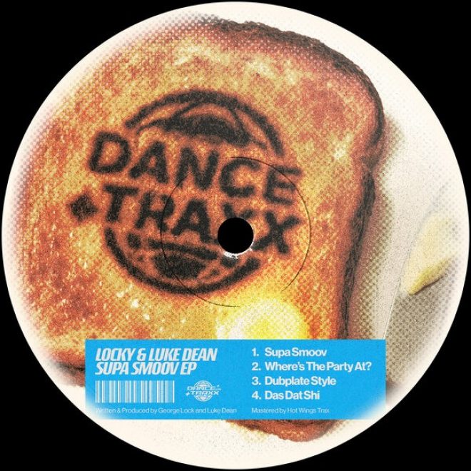 Locky Continues To Rise From London Underground To Global Stages