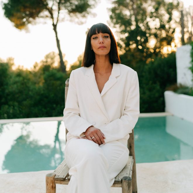 Berlin vinyl icon Janina brings back her immersive Triplevisions Series to Ibiza’s Sigma Club