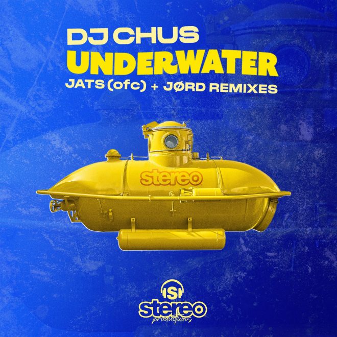 Jørd Und Jats Tauchen Dj Chus’ „Underwater“ In Neues Licht