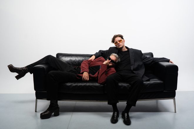 Münchner Duo Schrotthagen Verbindet Filmmusik Und Cinematic Techno Auf „Neue Welt“