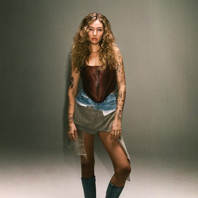 Shaleen verarbeitet emotionales Trauma auf neuer EP Treatise On A Narcissist