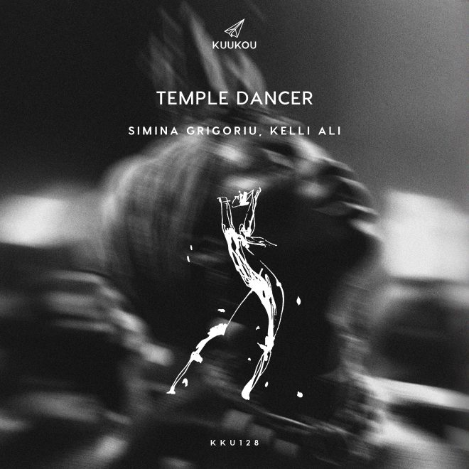 Simina Grigoriu and Kelli Ali release ‘Temple Dancer’ on Kuukou Records