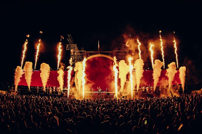 AURA Festival 2026: Bulgaria's Electronic Ambitions Take Flight