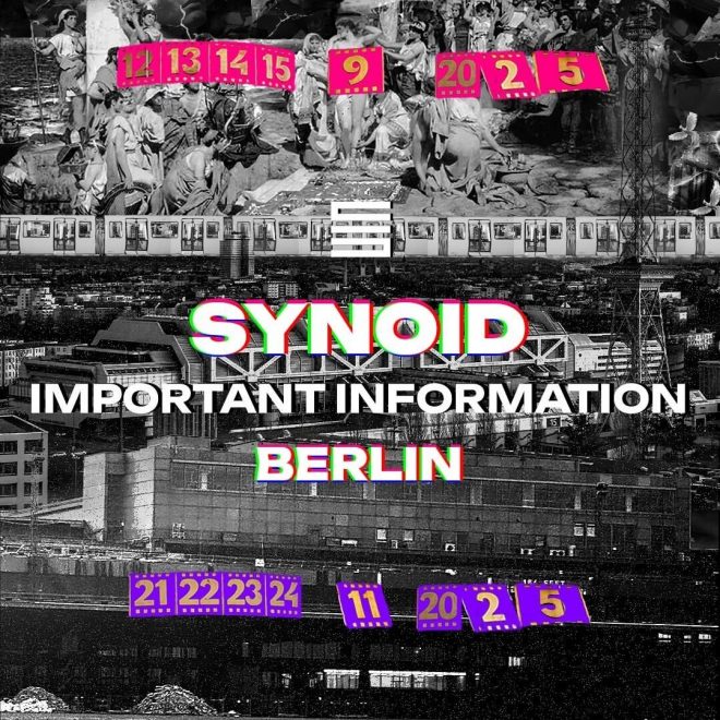 SYNOIDs Kollaps: Was steckt hinter dem Absturz von Berlins langlebiger Techno-Party?