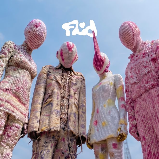 Florian Picasso Drops ‘Pretty Lies’ EP on  FLUID with Polyamor’s Mika Heggemann