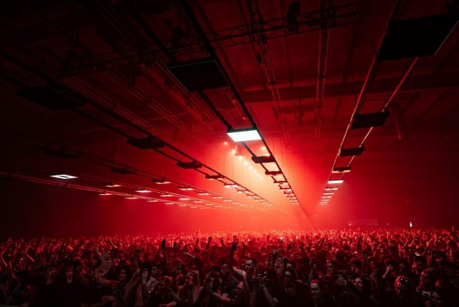 Terminal V unveils phase two lineup and reveals £1m site investment upgrades