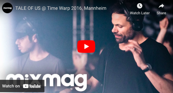 TALE OF US @ Time Warp 2016, Mannheim