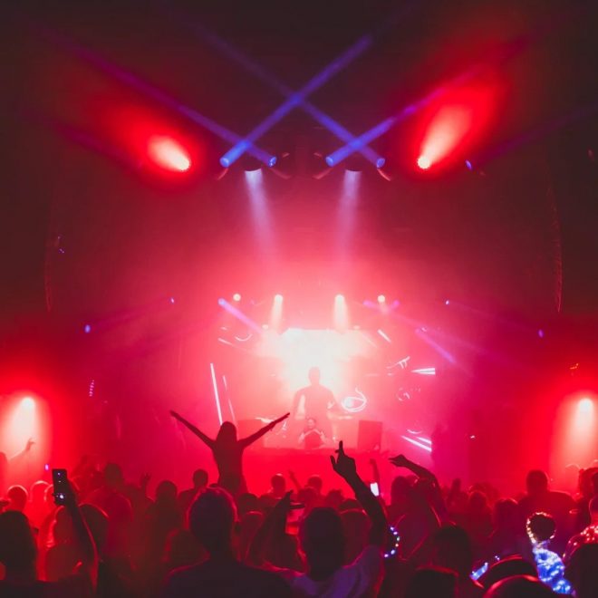 New UK festival debuts with forest setting, electronic djs & all-female stage spotlight
