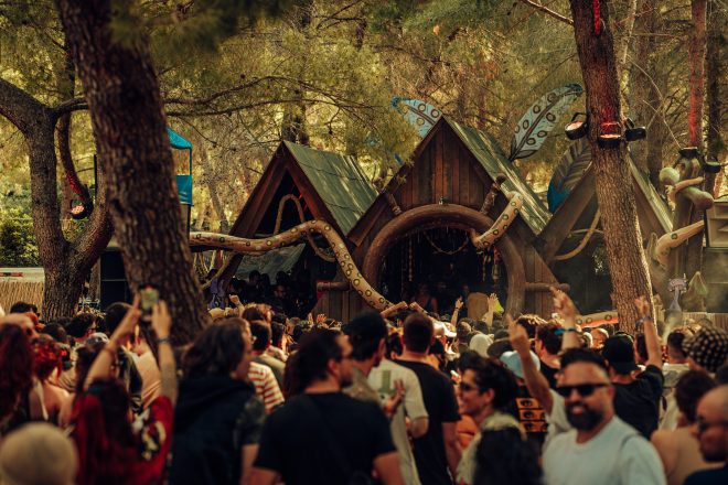 UNUM Festival verkündet vollständiges Line-up für 2026 und enthüllt geheime vierte Bühne