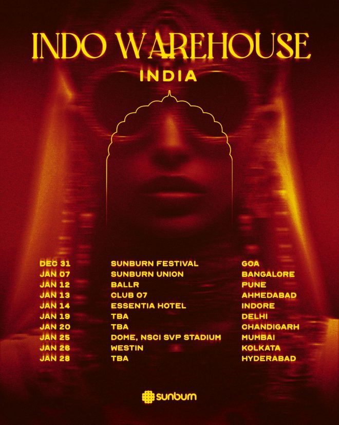 New York City’s Indo Warehouse Announces India Debut With 10 City Tour