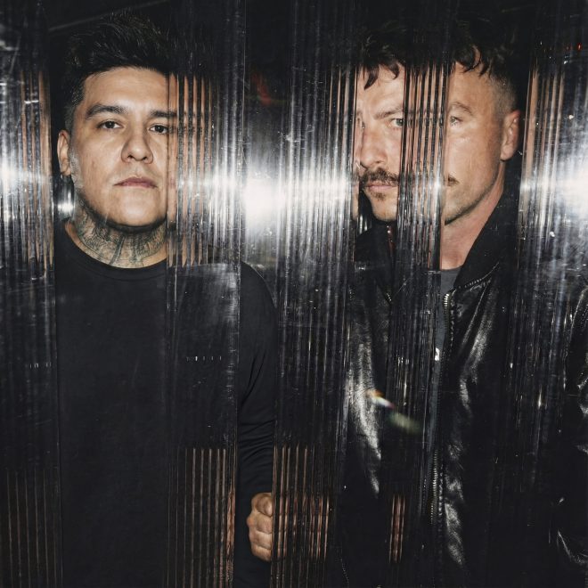 Shlomo shares next single from forthcoming ‘HEARTCORE’ LP, teaming up with Junkie Kid on ‘NOT THE SAME’