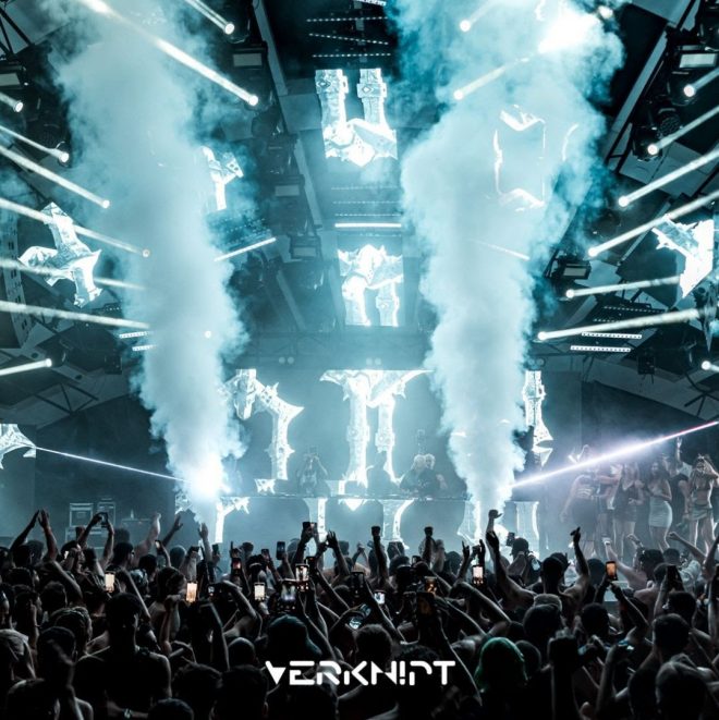 Verknipt Croatia wraps second edition with five-day hard dance festival on Zrce Beach