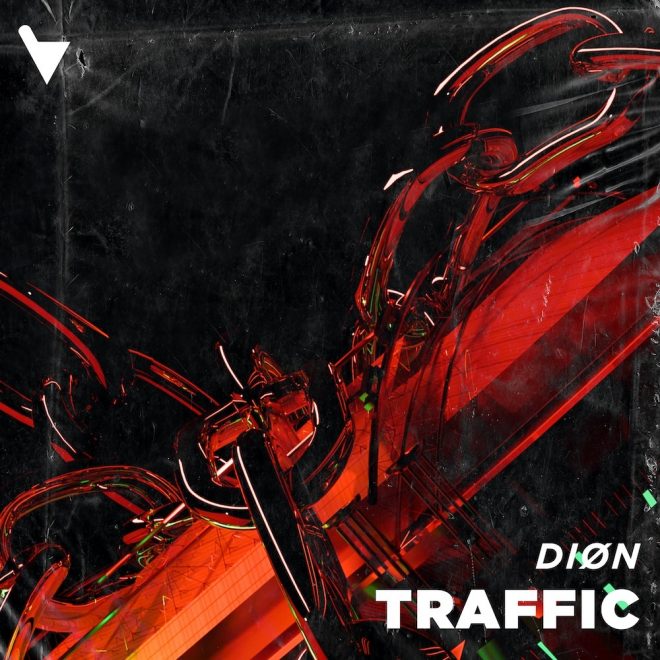 Diøn is unstoppable with ‘traffic’ official anthem of Verknipt Arena 2024