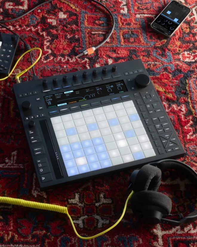 Ableton Live 12.4: “Goodbye Cables or almost”