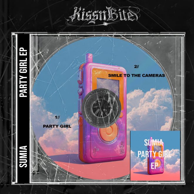 SUMIA Launches New Imprint with ‘Party Girl EP’